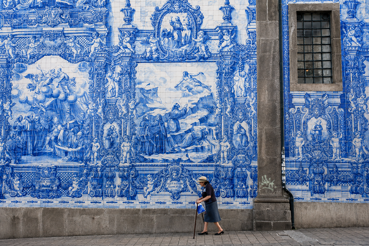 Inspired by Portugal